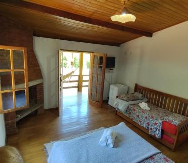 Conceicao do Ibitipoca Hotel | Guest Rated 10/10: Pousada Sangha Pyara for Families & Pets
