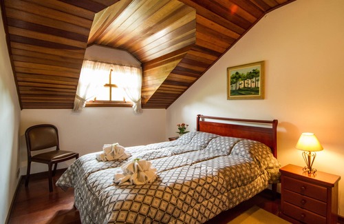 Jardim Andira Hotel | Discover Family-Friendly Comfort at Pousada Serena