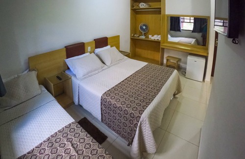 Diamantina Hotel | Guest Rated 10/10 at Pousada Seresta with Pool & Dining