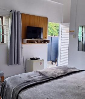 Sao Bento do Sapucai Hotel | Pet-Friendly Getaway at Pousada Serrano with Pool Access