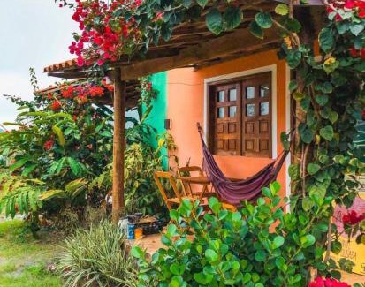 Ibicoara Ski Chalet | Inviting Pousada Serra Aquarela with Pet-Friendly Amenities