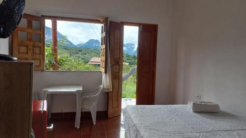 Ibicoara Ski Chalet | Inviting Pousada Serra Aquarela with Pet-Friendly Amenities