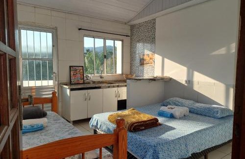 Juquia Apartment | Family-Friendly Pousada Serra Azul with High Guest Ratings