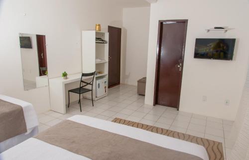 Tiangua Hotel | Pet-Friendly Retreat at Pousada Serra Bella with Pool