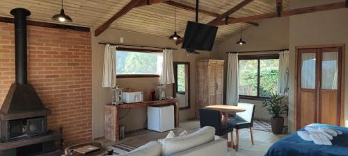 Sao Francisco Xavier Hotel | Experience Comfort at Pousada Serra do Luar with Pool & Hot Tub
