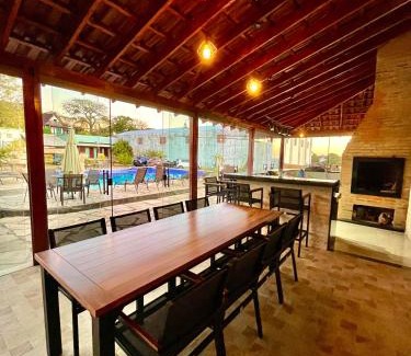 Sao Thome das Letras Hotel | Pet-Friendly Retreat at Pousada Serra de São Thomé
