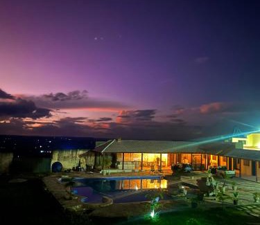 Sao Thome das Letras Hotel | Pet-Friendly Retreat at Pousada Serra de São Thomé