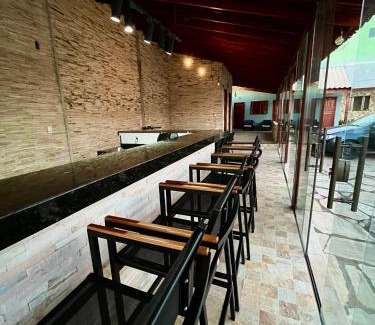Sao Thome das Letras Hotel | Pet-Friendly Retreat at Pousada Serra de São Thomé
