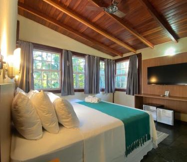 Paraty Hotel | Unforgettable Getaway at Pousada Serra da Bocaina Paraty