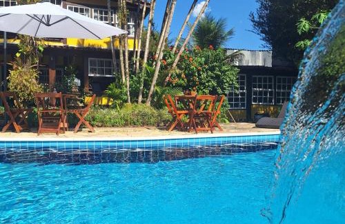 Paraty Hotel | Unforgettable Getaway at Pousada Serra da Bocaina Paraty