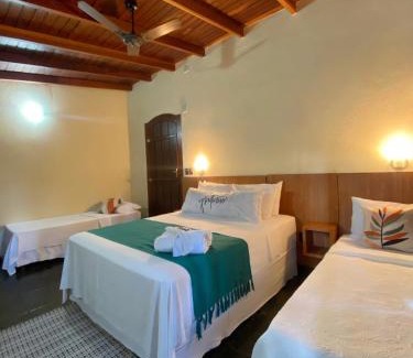 Paraty Hotel | Unforgettable Getaway at Pousada Serra da Bocaina Paraty