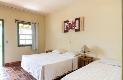 Cesar de Pina Hotel | Discover Pousada Serra Do Ouro: Pet-Friendly Retreat with Pool