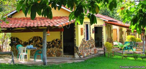 Davidopolis Hotel | Relaxing Stay at Pousada Serra Dourada with Ocean View