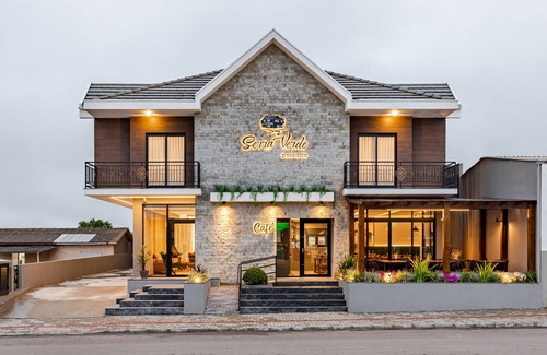 Cambara do Sul Apartment | Discover Pousada Serra Verde: Family-Friendly Getaway