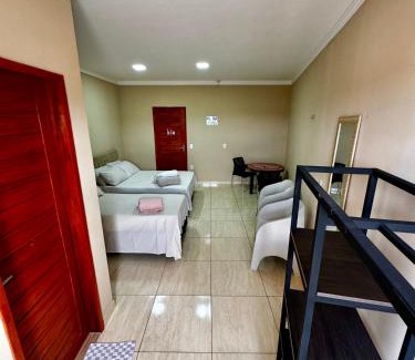 Serra de Sao Bento House | Cozy Pousada Serrana: Family-Friendly with Hot Tub Access