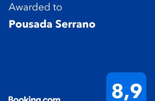 Vila Britania Hotel | Discover Pousada Serrano: Family-Friendly Retreat with High Ratings