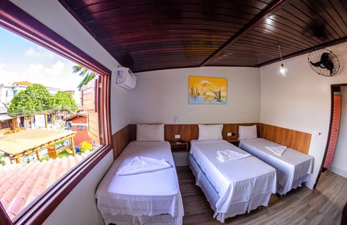 Barra de Sao Miguel Hotel | Explore Pousada Sete Mares: Rated 9.8, Family-Friendly Stay