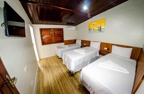 Barra de Sao Miguel House | Oceanfront Pousada Sete Mares with Pool & Family-Friendly Fun