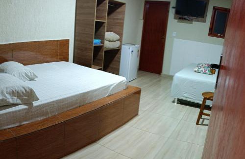 Maria da Fe House | Pet Friendly Pousada Shambhala with Pool and Restaurant