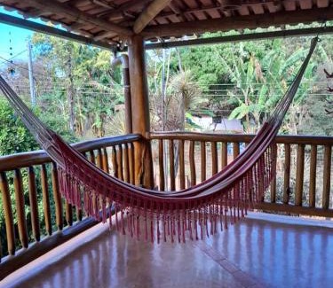 Serra do Cipo Hotel | Inviting Retreat at Pousada Shangrilá with Pool & Hot Tub