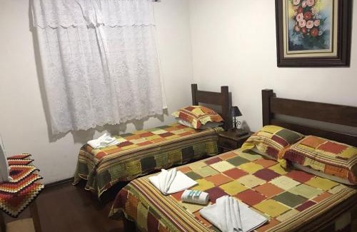 Fabricas Hotel | Child-Friendly Escape at Pousada Sinhá Moça Campos
