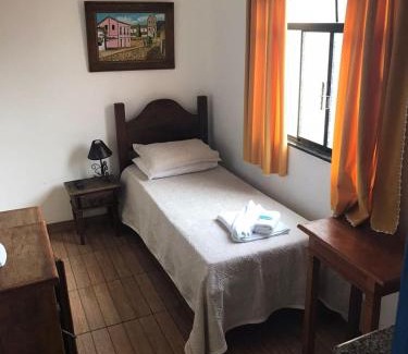 Fabricas Hotel | Child-Friendly Escape at Pousada Sinhá Moça Campos