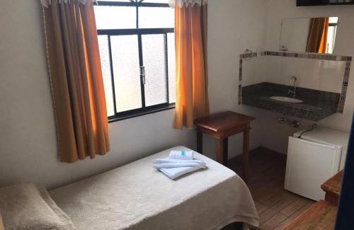 Fabricas Hotel | Child-Friendly Escape at Pousada Sinhá Moça Campos