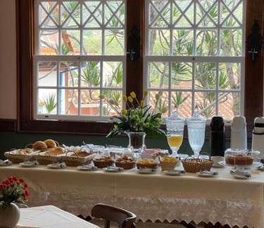 Ouro Preto Hotel | Relaxing Stay at Pousada Sinhá Olímpia with Pool & Pets