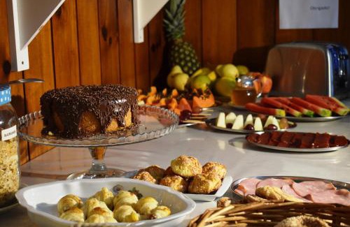 Fracalanza Hotel | Cozy Pousada Sino dos Ventos with Family-Friendly Amenities