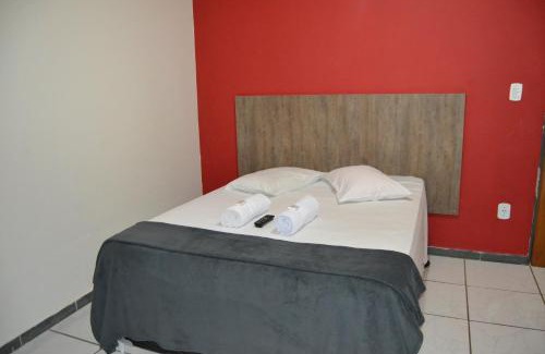 Amparo Hotel | Inviting Stay at Pousada Sitio Bom Fim with Pool & Hot Tub