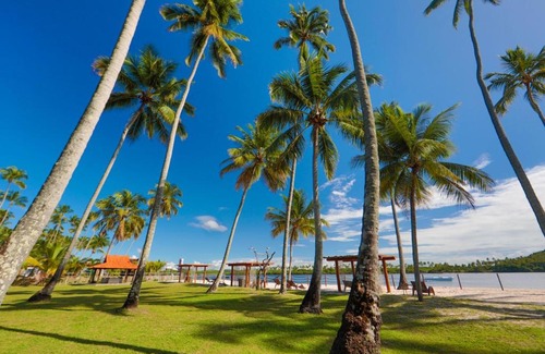 Praia dos Carneiros Hotel | Inviting Stay at Pousada Sitio da Prainha with Ocean Views