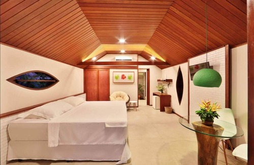 Praia dos Carneiros Hotel | Serene Getaway at Pousada Sitio da Prainha with Spa & Pool
