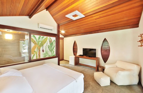 Praia dos Carneiros Hotel | Serene Getaway at Pousada Sitio da Prainha with Spa & Pool