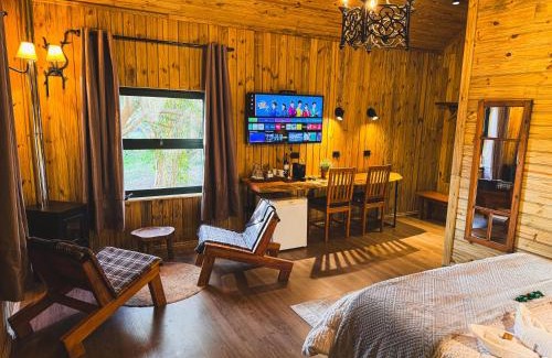 Sao Roque House | Tranquil Pousada Sitio da Terra e Arte: Pet-Friendly Retreat