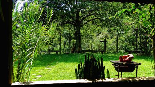 Maromba House | Discover Pousada Sitio Gan Eden: Pet-Friendly Retreat