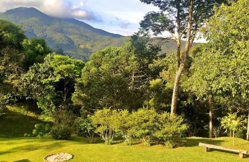 Maromba House | Discover Pousada Sitio Gan Eden: Pet-Friendly Retreat