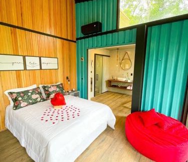 Sideropolis House | Exceptional Pousada Sitio Raizes: Pet Friendly & Cozy Retreat