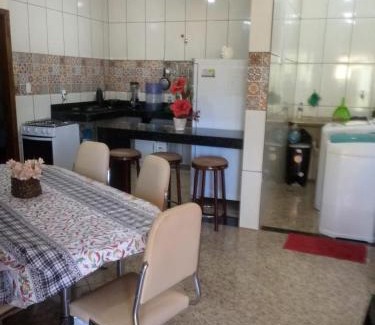 Sao Goncalo do Rio das Pedras Hotel | Pet-Friendly Stay at Sobrado Flor de Maio - 8/10 Rating