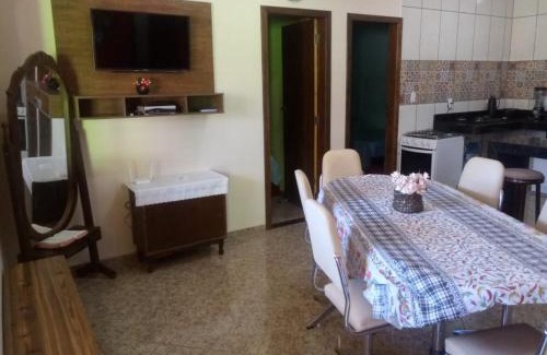 Sao Goncalo do Rio das Pedras Hotel | Pet-Friendly Stay at Sobrado Flor de Maio - 8/10 Rating