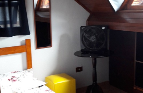 Vila Barros Hotel | Ideal Getaway at Pousada Sognares: Spa & Family-Friendly