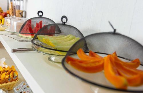 Jardim Virginia Hotel | Pet-Friendly Escape at Pousada Sol da Enseada Guarujá
