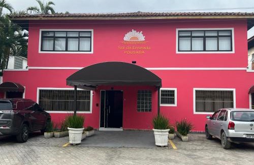 Jardim Virginia Hotel | Pet-Friendly Escape at Pousada Sol da Enseada Guarujá