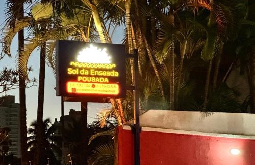 Jardim Virginia Hotel | Pet-Friendly Escape at Pousada Sol da Enseada Guarujá