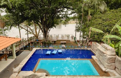 Barra do Garcas Hotel | Pet-Friendly Getaway at Pousada Sol do Araguaia