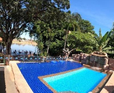 Barra do Garcas Hotel | Pet-Friendly Getaway at Pousada Sol do Araguaia
