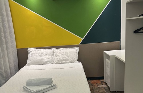 Centro Hotel | Discover Pousada Sol e Descanso: 10/10 Rated Retreat
