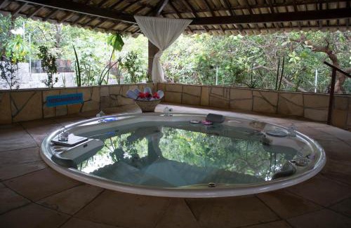 Pipa Hotel | Charming Pousada Sol e Luna with Ocean View & Pool