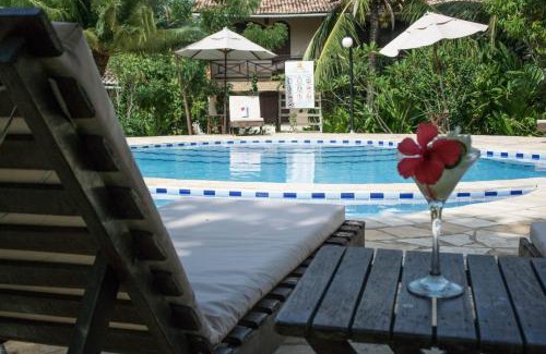 Pipa Hotel | Charming Pousada Sol e Luna with Ocean View & Pool