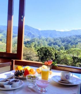 Visconde de Maua Hotel | Family-Friendly Pousada Sol Nascente with Pool & Kitchen