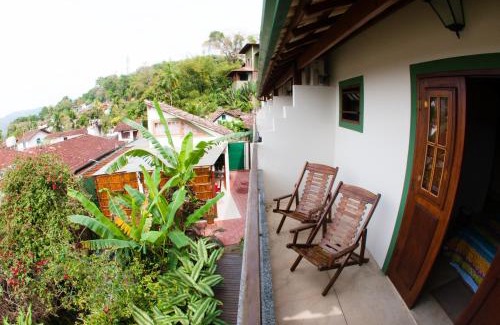 Pontal Hotel | Pet-Friendly Pousada Solar D Alcina with Ocean View